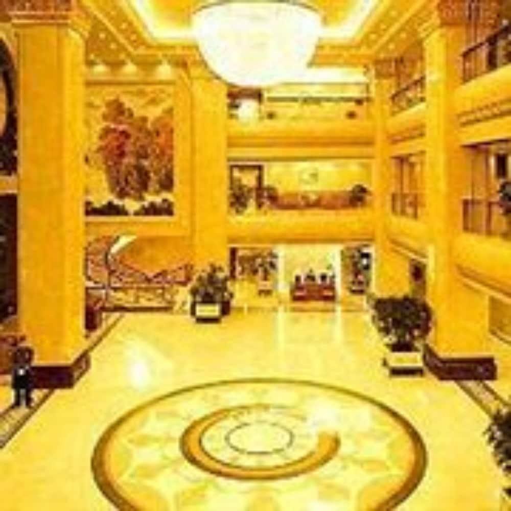 Xinhai Jin Jiang Hotel Peking Exterior foto