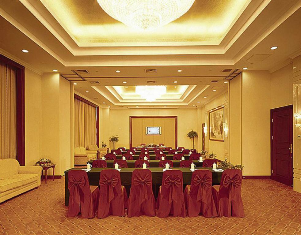 Xinhai Jin Jiang Hotel Peking Business foto