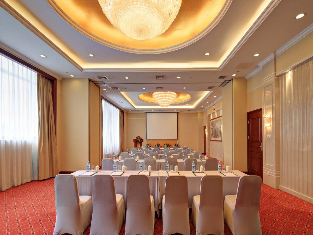 Xinhai Jin Jiang Hotel Peking Exterior foto