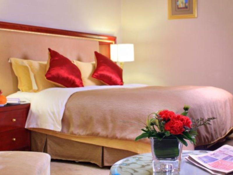 Xinhai Jin Jiang Hotel Peking Exterior foto