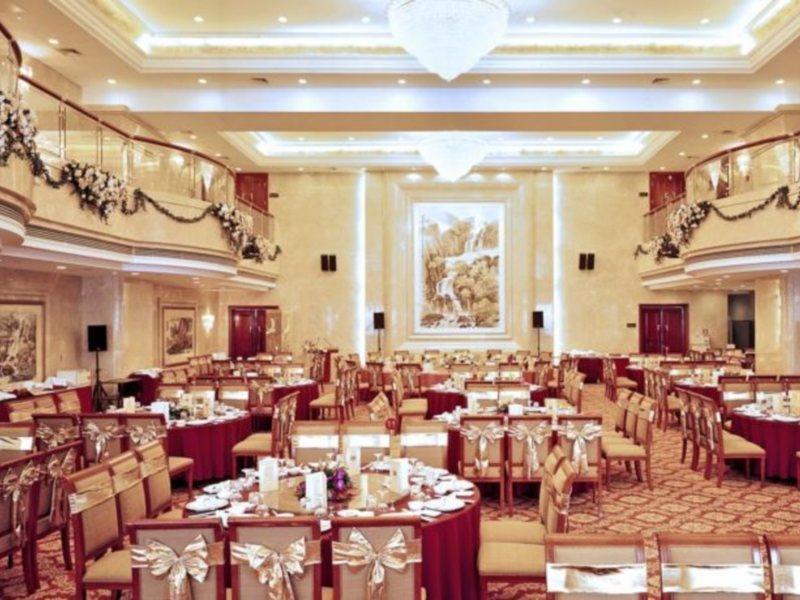 Xinhai Jin Jiang Hotel Peking Exterior foto