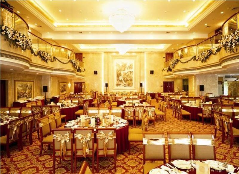 Xinhai Jin Jiang Hotel Peking Exterior foto
