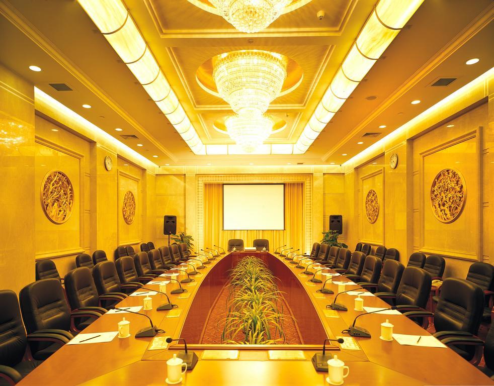 Xinhai Jin Jiang Hotel Peking Exterior foto