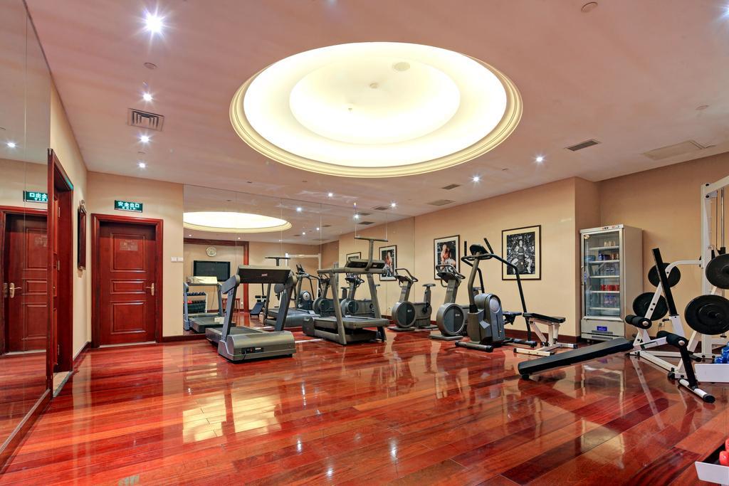 Xinhai Jin Jiang Hotel Peking Exterior foto